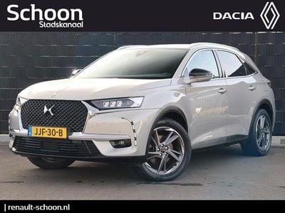 DS Automobiles DS7 Crossback