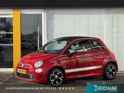 Occasion 2018 Fiat 500 Sport | € 10.950 (Eerlijke prijs)