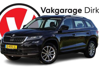 Zwart Gebruikt 2018 Skoda Kodiaq SUV | € 25.889 (Eerlijke prijs)