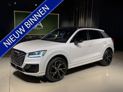 Wit Occasion 2017 Audi Q2 Sport SUV | € 19.950 (Iets duurder)