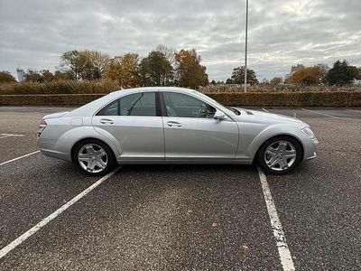 Mercedes S350