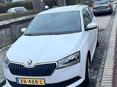 Occasion Skoda Fabia Active 75 PK (55 kW) 2018 Sedan
