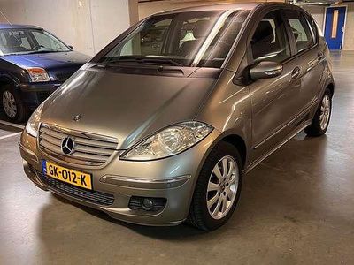 Mercedes A200