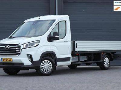 Wit Gebruikt 2024 Maxus V90 Van | € 27.450