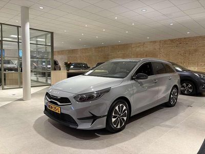 Grijs Occasion 2025 Kia Ceed Sportswagon Stationwagen | € 25.945 (Eerlijke prijs)
