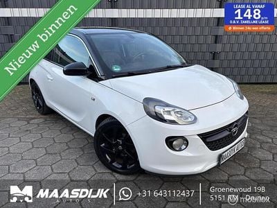 Occasion Opel Adam 87 PK (63 kW) 2017 Wit Hatchback