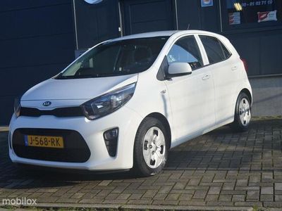 tweedehands Kia Picanto 1.0i ComfortLine Cruise controle Bluetooth