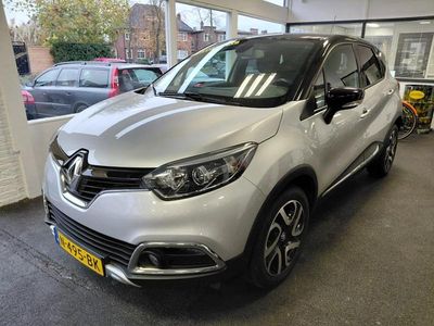 Grijs Occasion 2017 Renault Captur XMOD SUV | € 14.900 (Iets duurder)
