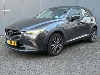 Grijs Gebruikt 2018 Mazda CX-3 SUV | € 19.395 (Eerlijke prijs)