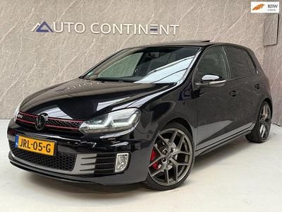 Zwart Gebruikt 2010 VW Golf VI GTI Hatchback | € 10.950 (Eerlijke prijs)