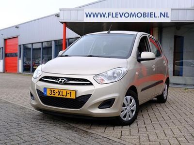 tweedehands Hyundai i10 1.1 i-Drive Cool 5-Drs Airco|Dealer onderhouden