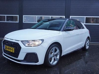 Wit Gebruikt 2019 Audi A1 Sportback Hatchback | € 18.300 (Super prijs)