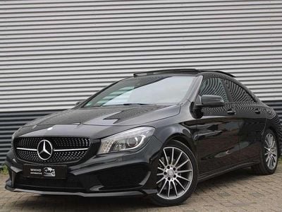 Mercedes CLA250