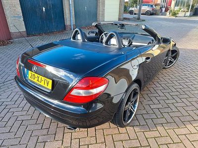 Gebruikt 2007 Mercedes SLK200 Cabriolet | € 10.750 (Eerlijke prijs)