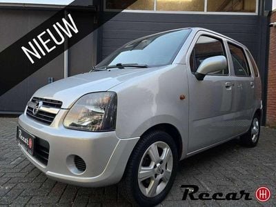 Opel Agila