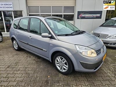 Beige Occasion 2005 Renault Grand Scénic II Luxe MPV | € 999 (Goede deal)