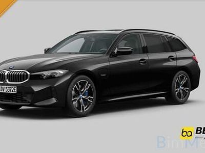 Occasion BMW 330 M Performance 291 PK (214 kW) 2022 Zwart Stationwagen