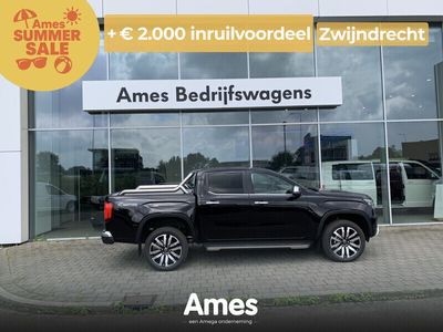 VW Amarok