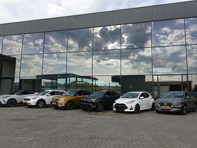 Wit Gebruikt 2022 Toyota Yaris Executive Hatchback | € 21.899 (Eerlijke prijs)