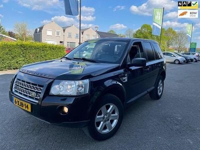 Land Rover Freelander 2
