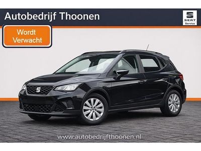 Occasion Seat Arona Style 116 PK (85 kW) 2024 Zwart SUV