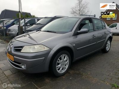 tweedehands Renault Mégane 1.6-16V Dynamique Luxe