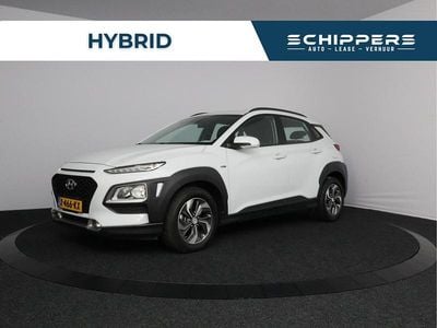 Wit Occasion 2020 Hyundai Kona Comfort SUV | € 18.900 (Goede deal)