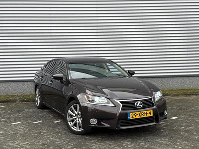 Occasion Lexus GS450H 2012 Bruin (metallic) Sedan