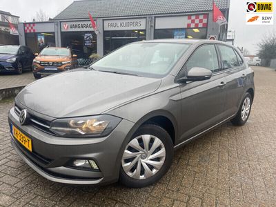 tweedehands VW Polo 1.0 MPI Comfortline *excecutive pack + navi + airco*