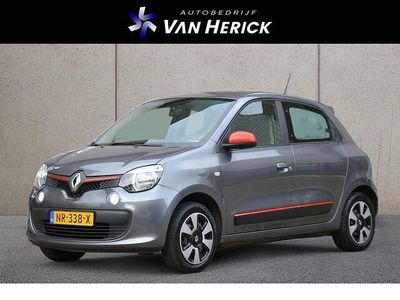 Grijs Gebruikt 2017 Renault Twingo Collection Hatchback | € 6.745 (Eerlijke prijs)