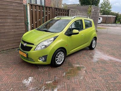 Groen Gebruikt 2011 Chevrolet Spark LS Hatchback | € 1.350 (Eerlijke prijs)