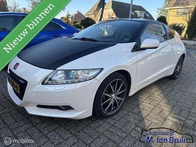 Wit Gebruikt 2010 Honda CR-Z Coupé | € 8.450 (Eerlijke prijs)