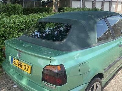 VW Golf Cabriolet