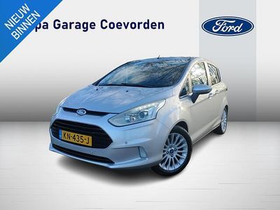 Occasion Ford B-MAX Titanium 101 PK (74 kW) 2013 Grijs MPV