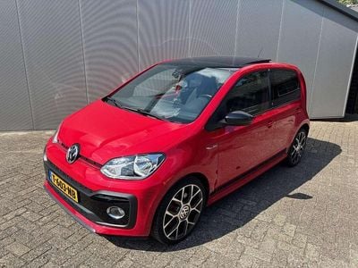 Occasion VW up! Beats 116 PK (85 kW) 2019 Rood Hatchback
