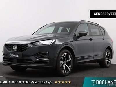 Occasion Seat Tarraco Business 245 PK (180 kW) 2021 Grijs SUV