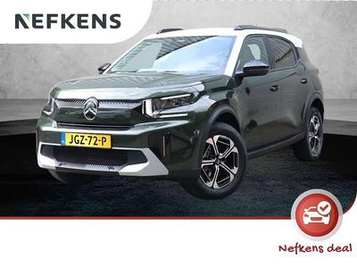 Groen Nieuw 2025 Citroën e-C3 Aircross Comfort SUV | € 32.725 (Eerlijke prijs)