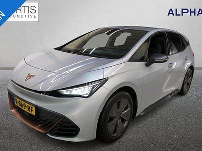 Occasion Cupra Born 169 kW (231 PK) 2022 Grijs Hatchback