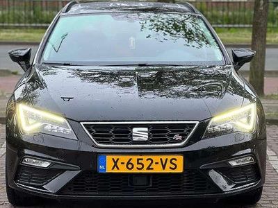 Occasion 2017 Seat Leon ST FR Stationwagen | € 18.299 (Duur)