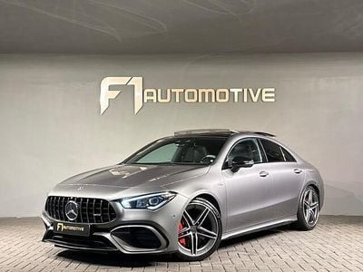 Occasion Mercedes CLA45 AMG AMG 422 PK (310 kW) 2020 Grijs Sedan