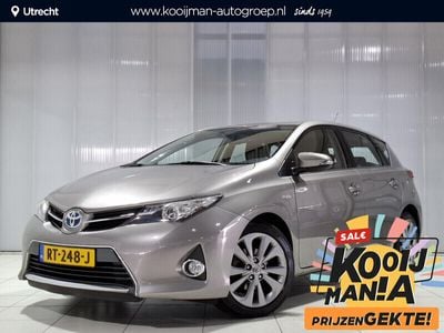 Toyota Auris Hybrid