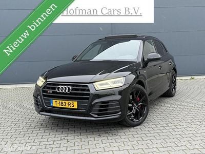 Zwart Gebruikt 2017 Audi SQ5 Proline SUV | € 34.800 (Super prijs)