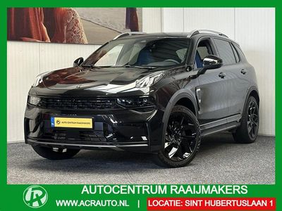 Zwart Gebruikt 2023 Lynk & Co 01 SUV | € 26.990 (Eerlijke prijs)