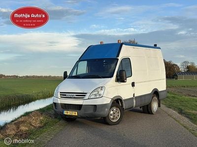 Overige Gebruikt 2008 Iveco Daily Van | € 4.950
