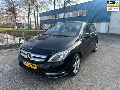 tweedehands Mercedes B180 Ambition!2014!Automaat!Led!Xenon!PDC!LM.velgen!58.000Km.NAP!