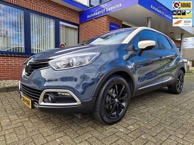 tweedehands Renault Captur 1.2 TCe Helly Hansen Automaat Camera Navigatie Tre