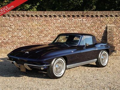 tweedehands Chevrolet Corvette C2 PRICE REDUCTION Body-off restoration, Wonderful condition, Runs great and fast