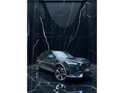 Zwart Gebruikt 2021 Cupra Formentor SUV | € 25.950 (Eerlijke prijs)