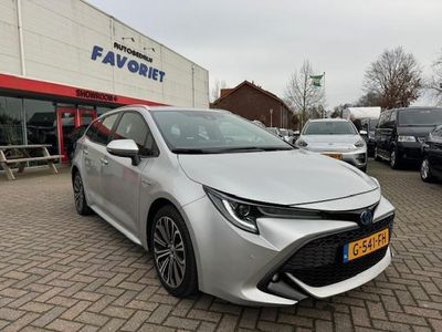 tweedehands Toyota Corolla Touring Sports 1.8/HYBRID/BUS/INTRO/XEN/LED/NAV/AUT