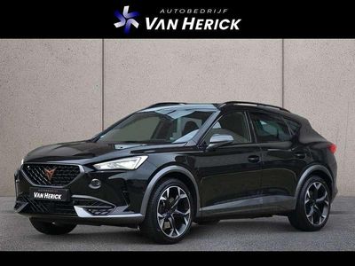 Zwart Gebruikt 2022 Cupra Formentor VZ SUV | € 27.745 (Goede deal)